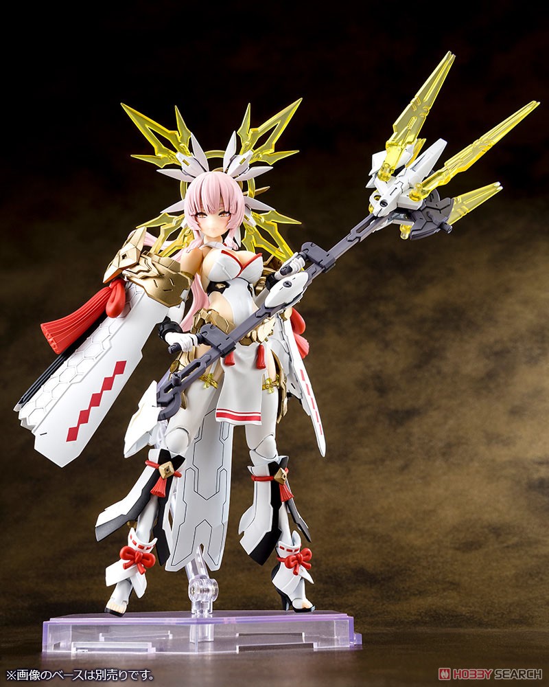 <Preorderปิดรับที่ 8คิว > เปิดรับPreorder มัดจำ 350 บาท Auv Amaterasu Regalia (Plastic model)