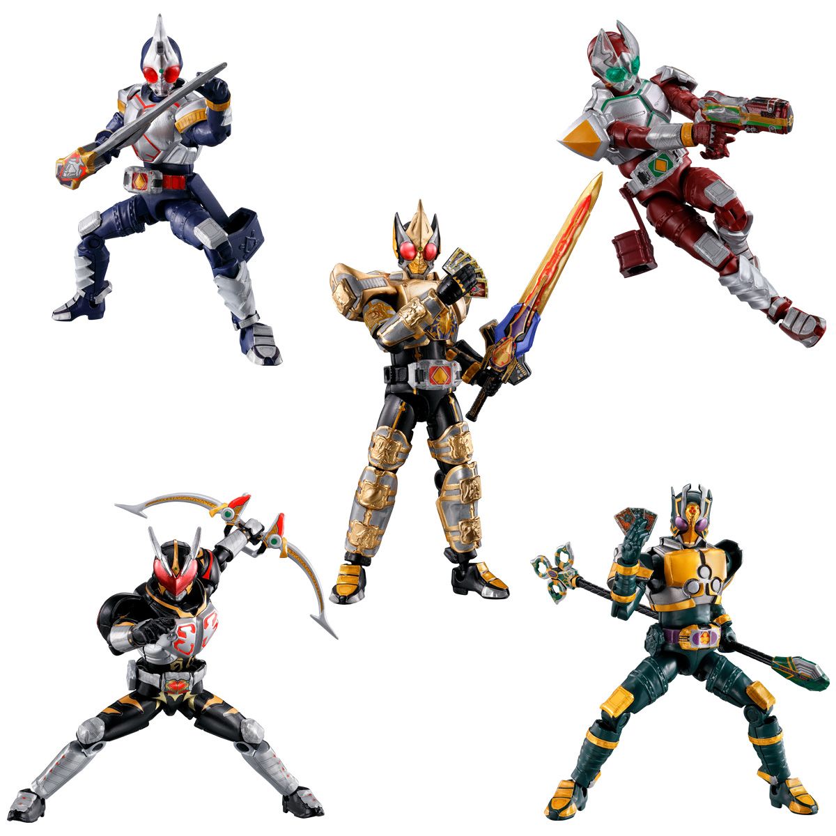 <Preorderภึง 27/3/2025>เปิดรับPreorder มัดจำ 100บาทSO-DO CHRONICLE KAMEN RIDER BLADE W/O GUM box of 12 ได้ครบ 10 แบบ + 2 ตัวสุ่มซ้ำครับ