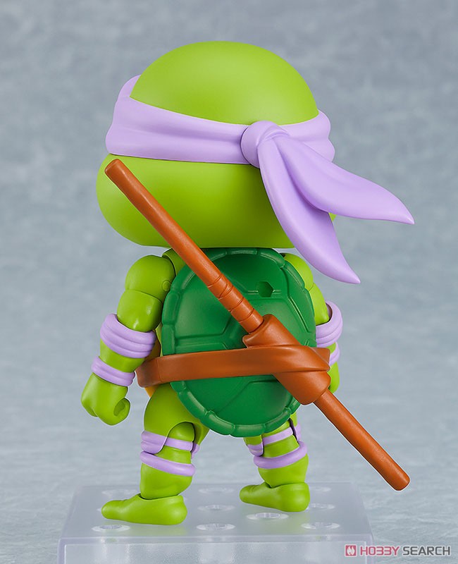 <Preorderถึงวันที่ 3/3/2023 > เปิดรับPreorder #มัดจำ 500 บาท Nendoroid Donatello (Completed)