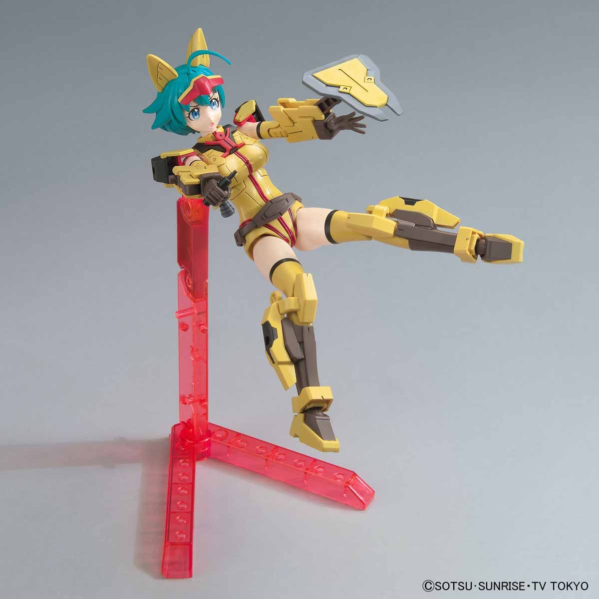 กันดั้ม Bandai Spirits Figure-rise Standard Build Divers Diver Nami