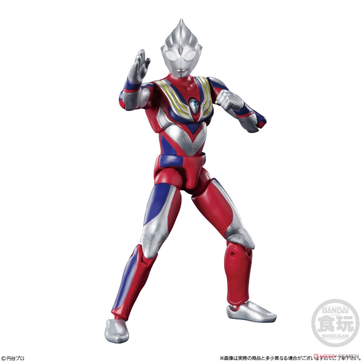 <Preorderภึง11/10/2021>เปิดรับPreorder มัดจำ 300 บาท CHODO ALPHA ULTRAMAN W/O GUM ได้ครบ 6 แบบ+4กล่องสุ่มซ้ำ