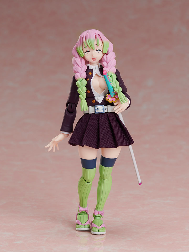 <Preorderถึง 11/8/2023 เปิดรับPreorder มัดจำ 1000 บาท (BUZZmod.) Mitsuri Kanroji