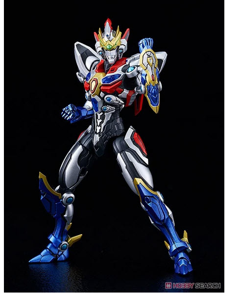 (Preorderปิดรับวันที่ 23/5/2025 )เปิดรับPreorder มัดจำ 800 บาท MODEROID Rogue Kaiser Gridman