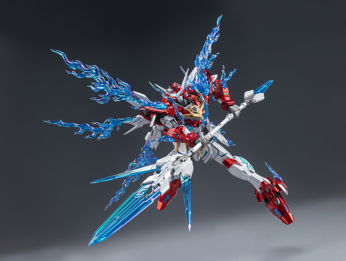 <Preorderถึง 3/5/2025>เปิดรับPreorder มัดจำ 100 บาท โมจีน DRAGON-CALL [ HEMOXIAN ] DX สีMetallic