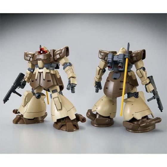 กันดั้ม Bandai Spirits Gunpla Premium Bandai Hobby Online Shop Limited HGUC 1/144 MS-09F/TROP Dom Tropen [Unicorn Ver.]