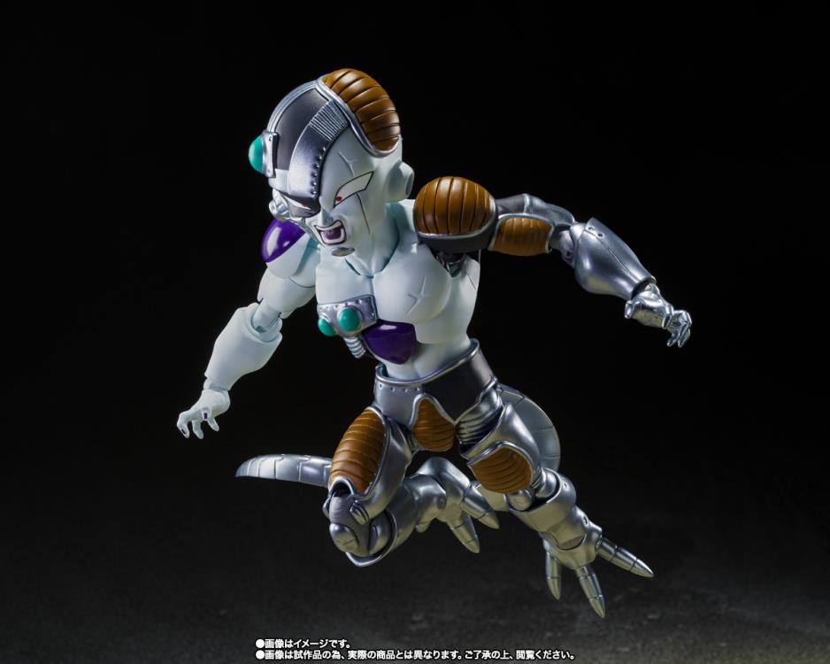 <Preorderปิดรับวันที่ 24/8/2023 มัดจำ 400 บาท Dragon Ball Z S.H.Figuarts Mecha Frieza