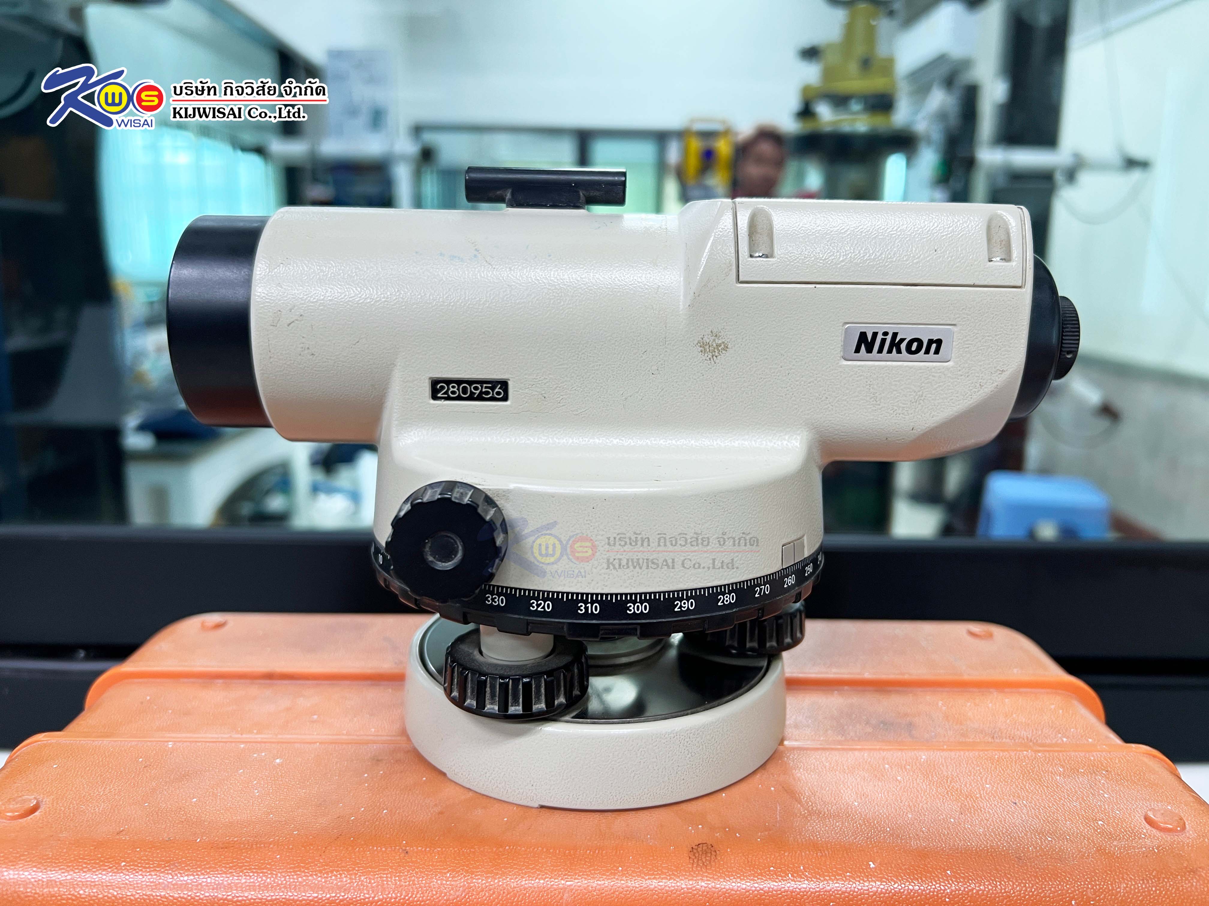 กล้องระดับ Nikon AE-7C 30X (มือสอง)