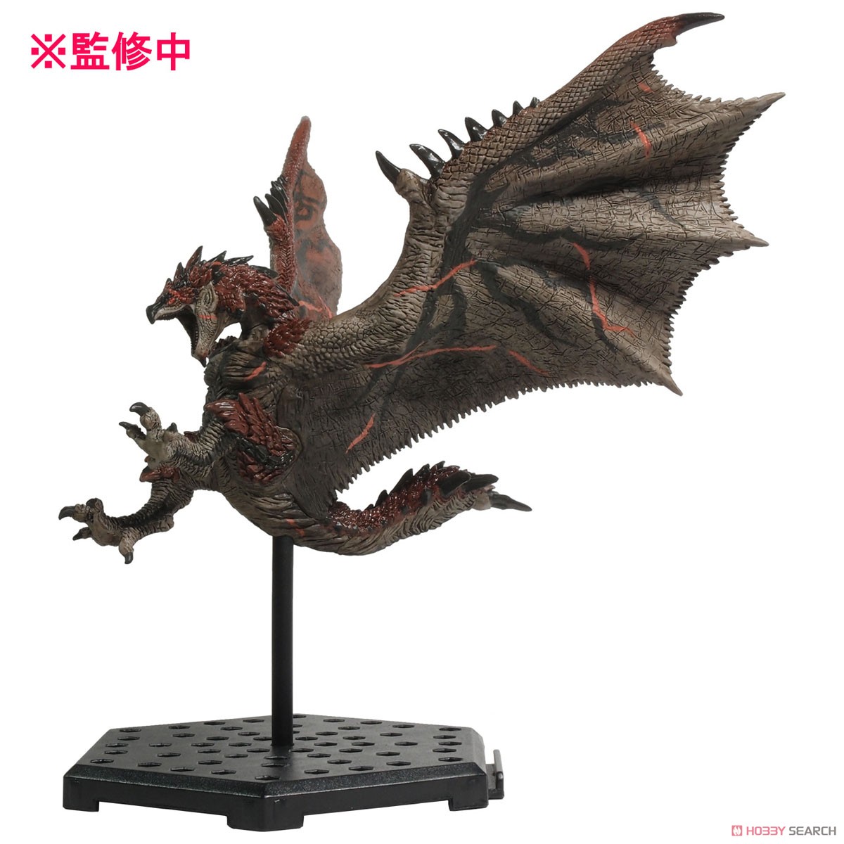 <Preorderถึง22/10/2021>เปิดรับPreorder มัดจำ300 บาทCapcom Figure Builder Monster Hunter Standard Model Plus Vol.21 (Set of 6)
