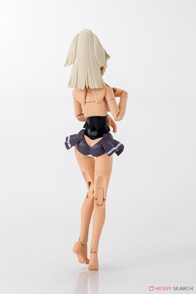 (Preorderปิดรับพรีออร์เดอรืที่ 24 คิว )เปิดรับPreorder มัดจำ 600 บาท Asra Tamamonomae (Plastic model)