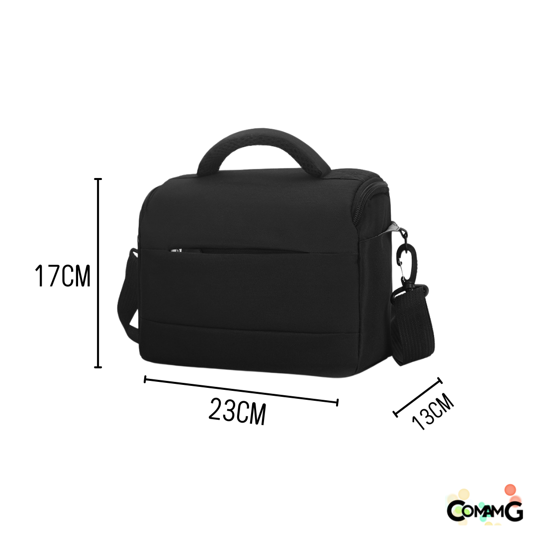 กระเป๋ากล้อง สไตล์มินิมอล สำหรับใส่กล้องดิจิตอล DSLR Mirrorless พร้อมส่ง