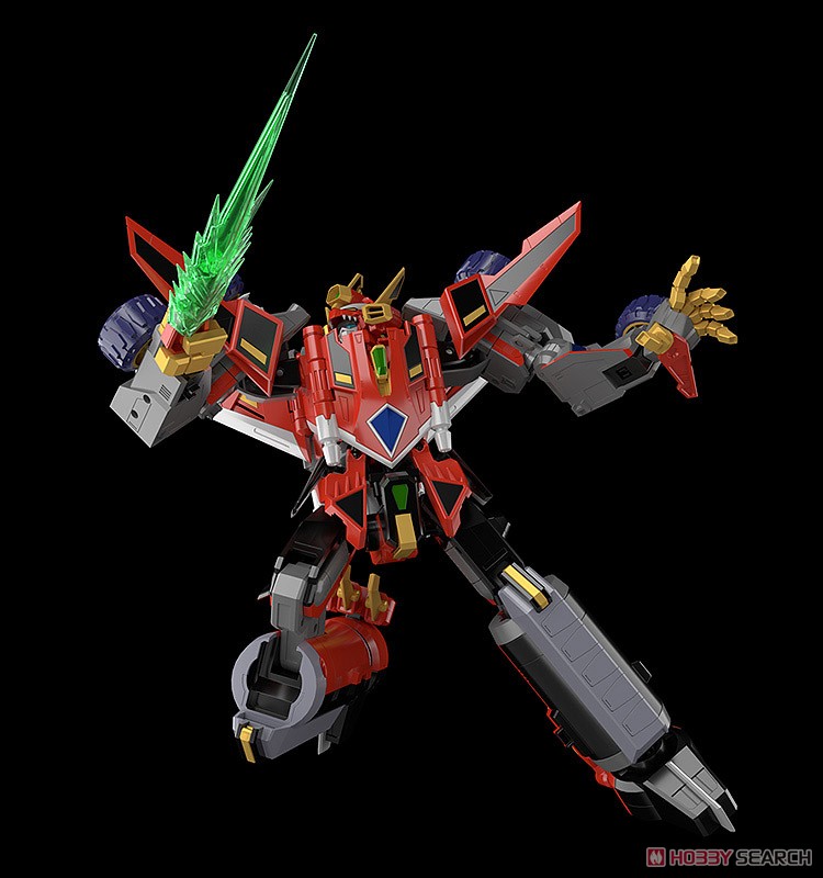 (Preorderถึง23/5/2025)เปิดรับPreorder มัดจำ 1300 บาท The Gattai Gattai Ryujin DX Dynazenon (Completed)