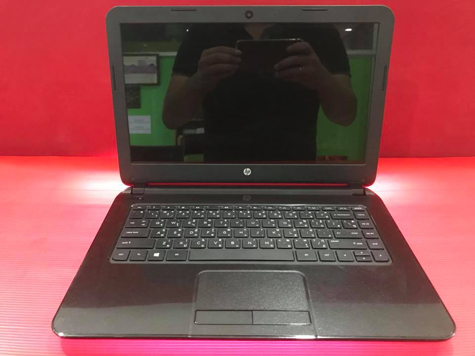 ( SOLD OUT ) HP 14-G001AU