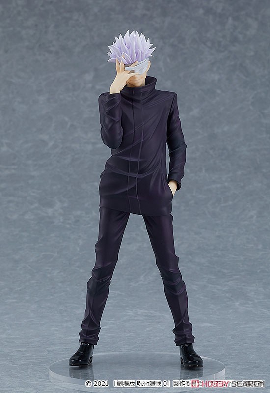 <Preorderถึง 17/2/2023> 🔔เปิดรับPreorder มัดจำ 400 บาท Pop Up Parade Satoru Gojo: Jujutsu Kaisen 0 Ver. (PVC Figure)