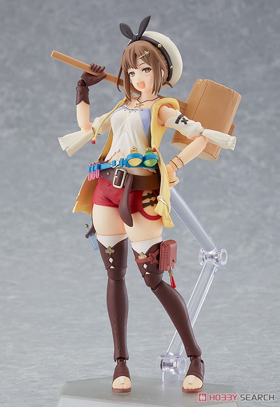 <Preorderถึง 1/10/2021>🔔เปิดรับPreorder มัดจำ500บาท figma Reisalin Stout (PVC Figure)