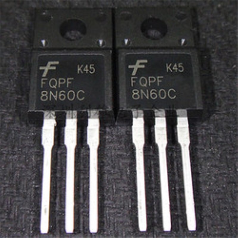 FQPF8N60C 8N60C