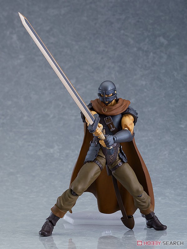 เปิดรับPreorder มัดจำ 400บาท figma Guts: Band of the Hawk ver. Repaint Edition (PVC Figure)