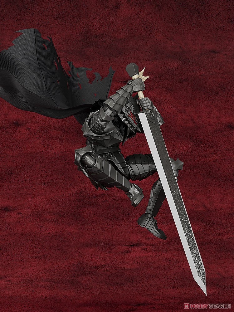 <Preorderถึง 21/6/2024 >เปิดรับPreorder มัดจำ 500 บาท PLAMATEA Guts: Berserker Armor Ver. (Plastic model)