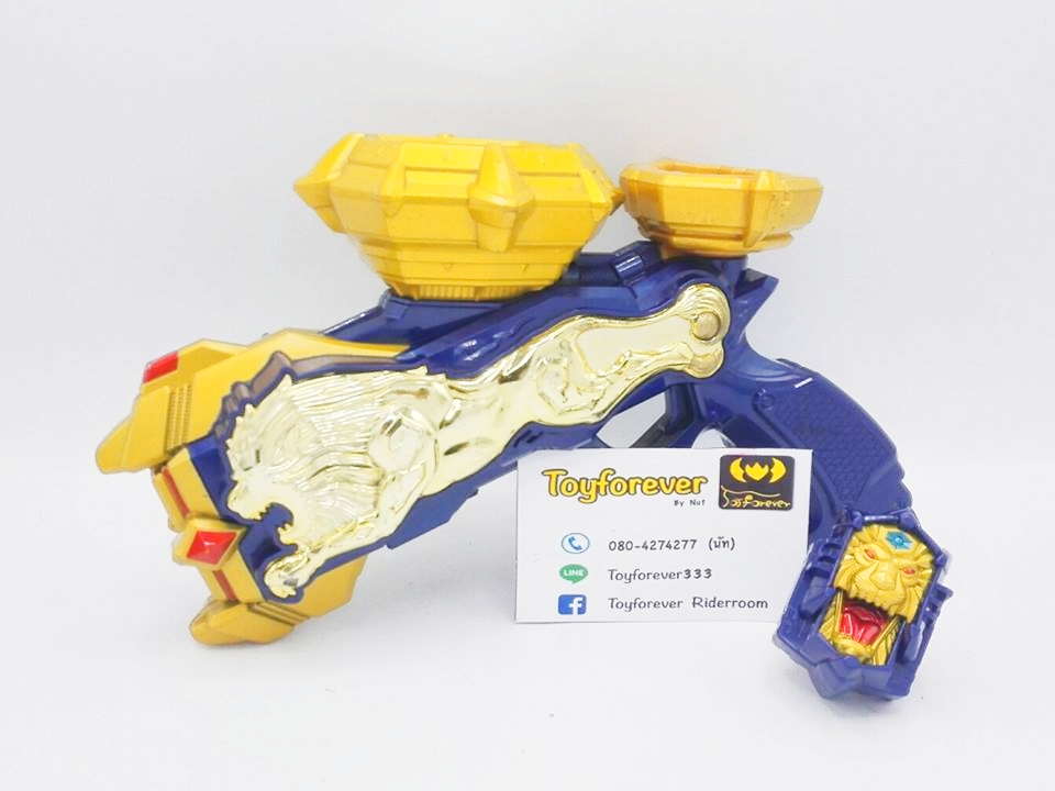 DX Mirage Magnum ปืนบีส มัรอยบ้าง