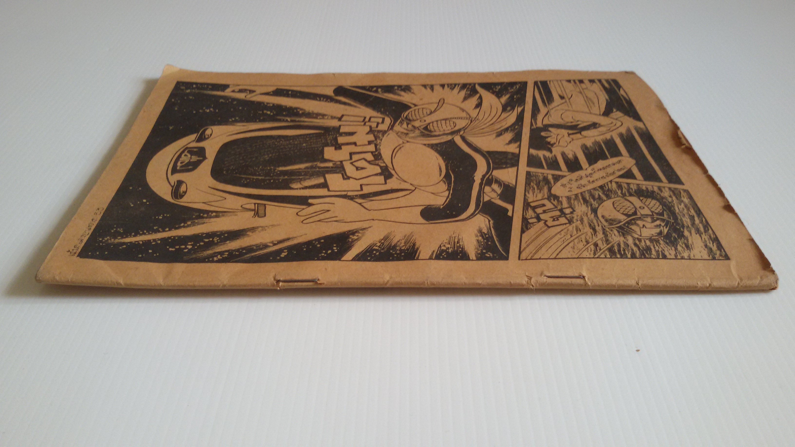 ไอ้ดแดงอาละวาด