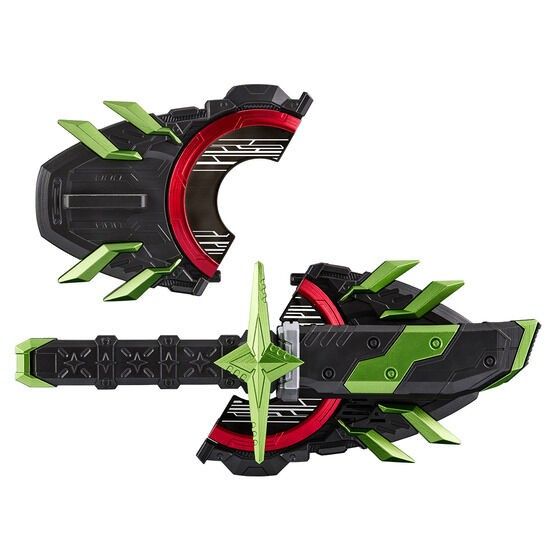 <Preorderถึง 6/7/2023 เปิดรับPreorder มัดจำ 300 บาท DX BUJIN SWORD BUCKLE