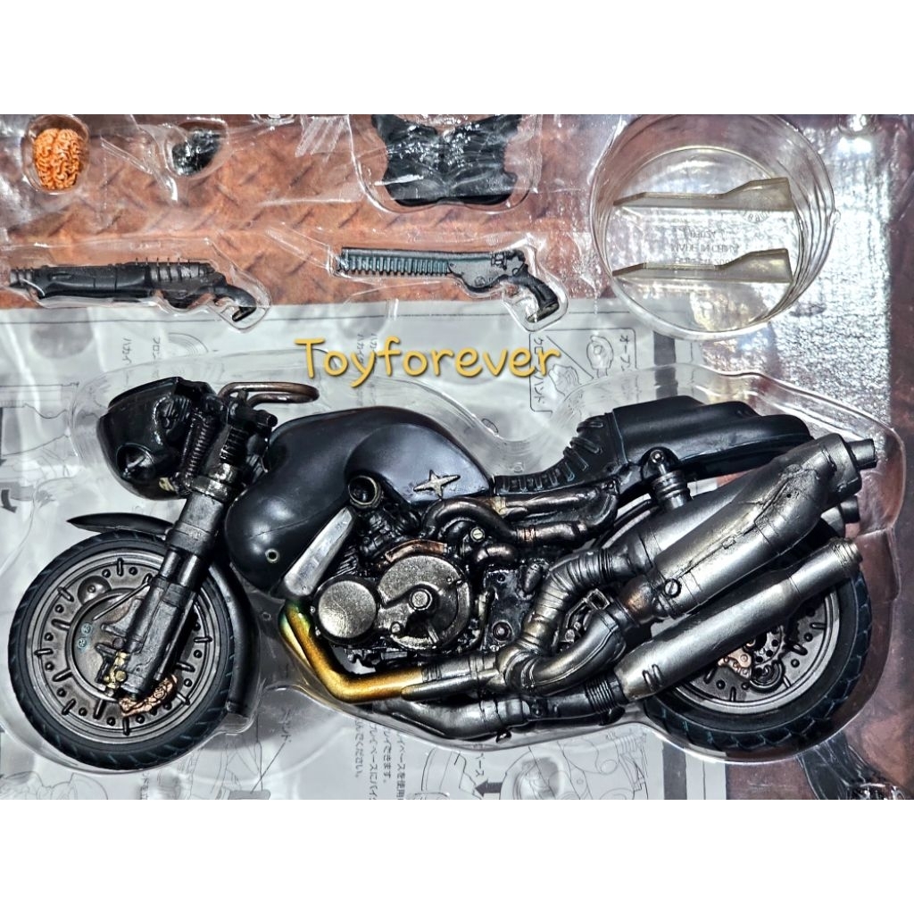 SIC Hakaider & Bike Vol.12 JP - ขายของเล่น Dx เข็มขัดมาสค์ไรเดอร์