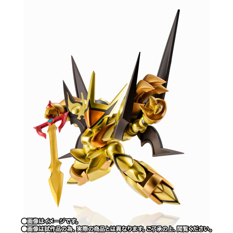 <Preorderปิดรับ วันที่ 4/6/2022 > เปิดรับPreorder มัดจำ 300บาท P-bandai SNXEDGE STYLE [MASHIN UNIT] SHISHI RYUJINMARU