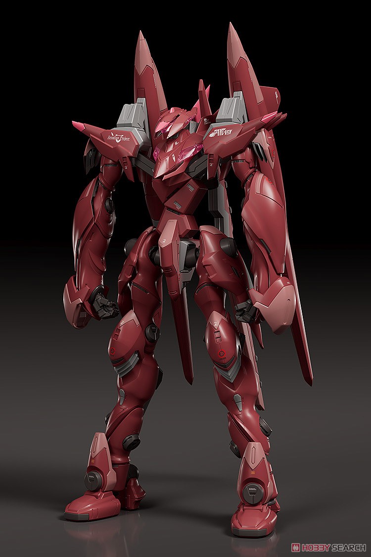 (Preorder ปิดรับวันที่ 15/11/2024 ) เปิดรับPreorder มัดจำ 500 บาท Moderoid Fafner Mark Dreizehn Kai Chronos