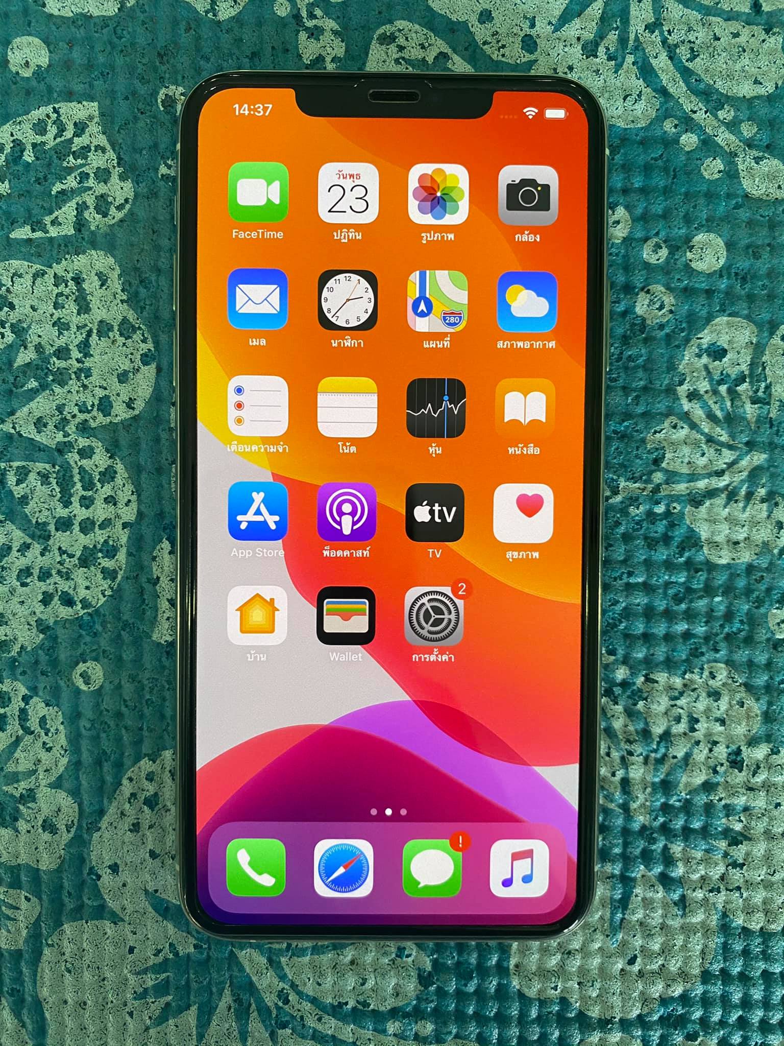 ( SOLD OUT ) iPhone 11 Pro Max 64GB. ประกันเหลือ