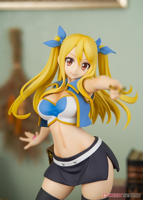 <Preorderถึง 17/6/2022>เปิดรับPreorder มัดจำ 1200 บาท Pop Up Parade Lucy Heartfilia XL (PVC Figure) สูง 40 cm