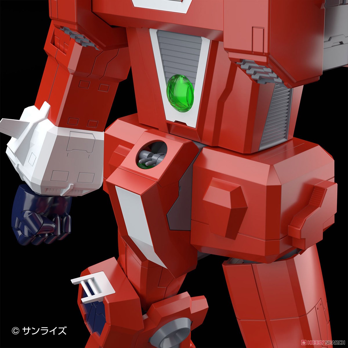 (Preorderปิดรับวันที่ 8/7/2022 )เปิดรับPreorder มัดจำ500 บาท 1/450 Space Runaway Ideon (Plastic model)