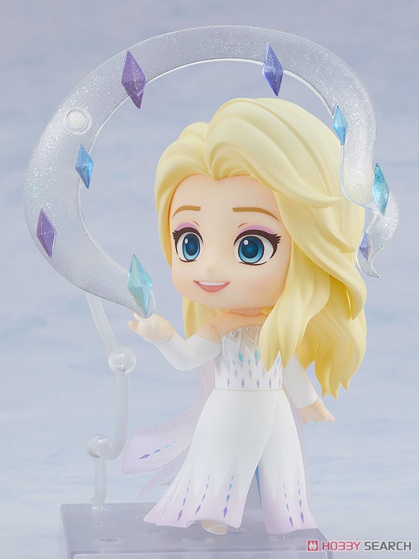 <Preorderถึง 29/7/2021> เปิดรับPreorder #มัดจำ 300 บาท Nendoroid Elsa: Epilogue Dress Ver. (PVC Figure