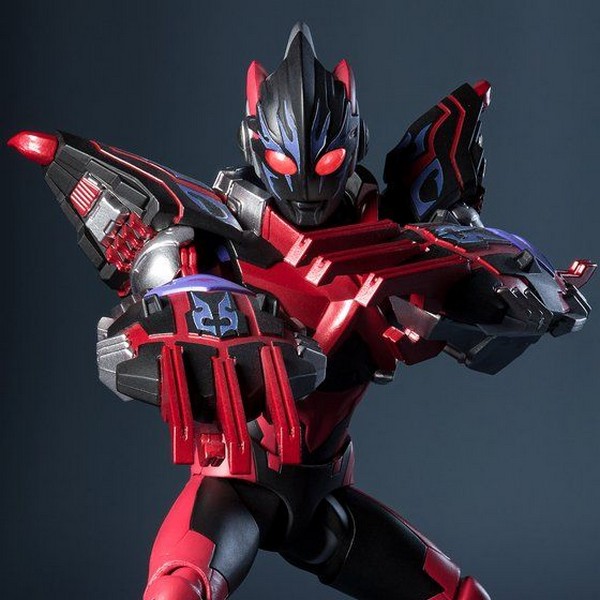 เปิดรับPreorder มัดจำ 500 บาท P-Bandai S.H.Figuarts Ultraman X Darkness & Darkness Gomora