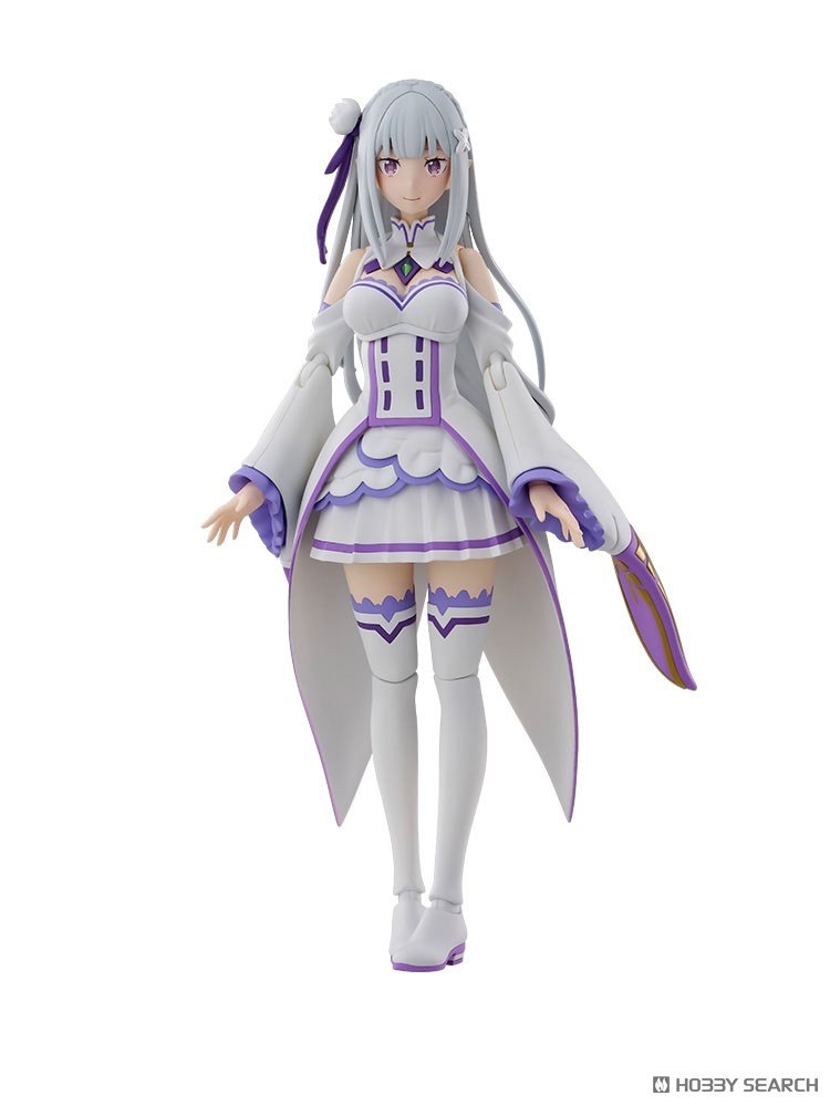 <Preorder ถึง 10/10/2025>เปิดรับPreorder มัดจำ 700 บาท KADOKAWA PLASTIC MODEL SERIES Emilia
