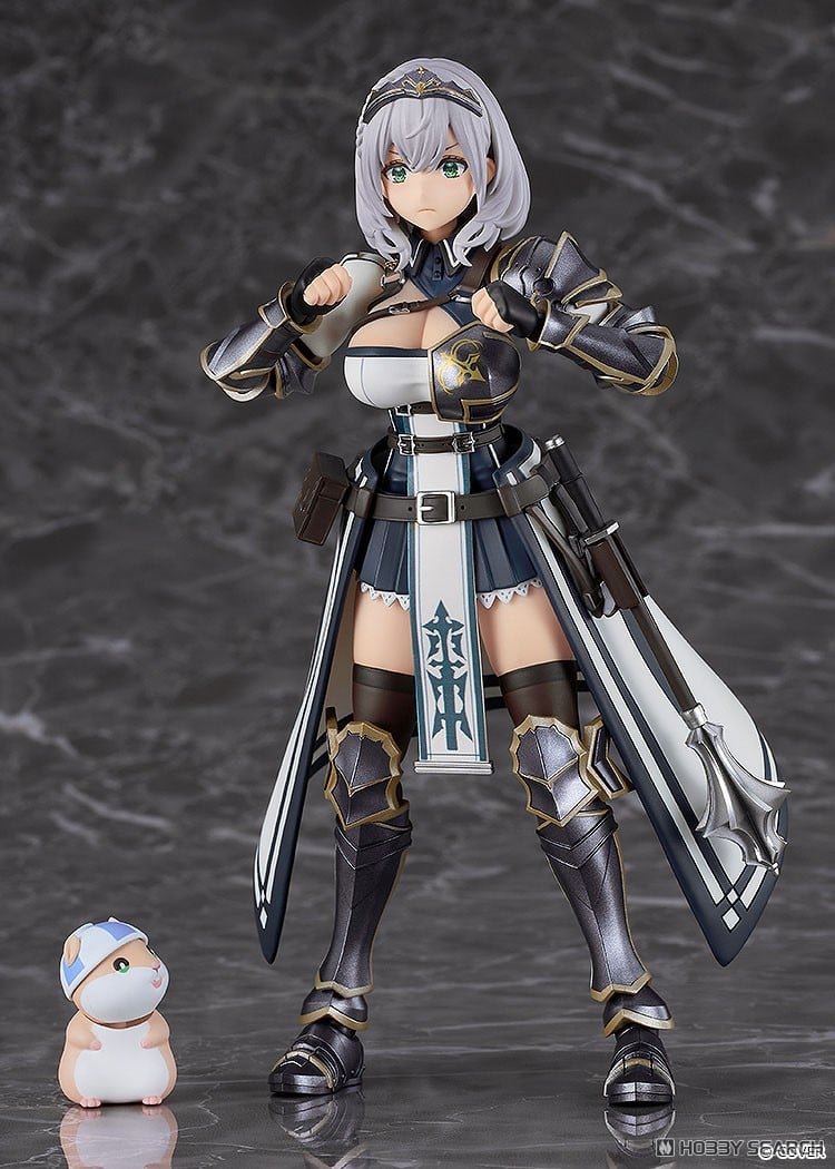 <Preorder ถึง 5/12/2025>เปิดรับPreorder มัดจำ 600 บาท PLAMATEA Shirogane Noel