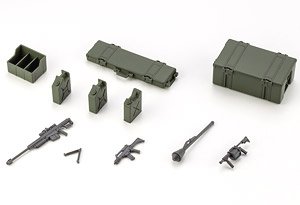 เปิดรับPreorder มัดจำ 100 บาท 1/24 Army Container Set (Plastic model) โมประกอบ *ไม่รวมคน**