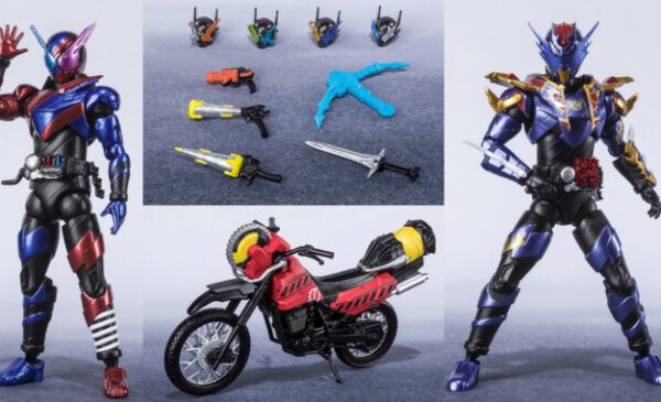 เปิดรับPreorder มัดจำ 250 บาท SHODO-X Kamen Rider 12 (Set of 10แบบ10กล่อง(ได้ครบ 7แบบ +3ตัวสุ่มซ้ำ)