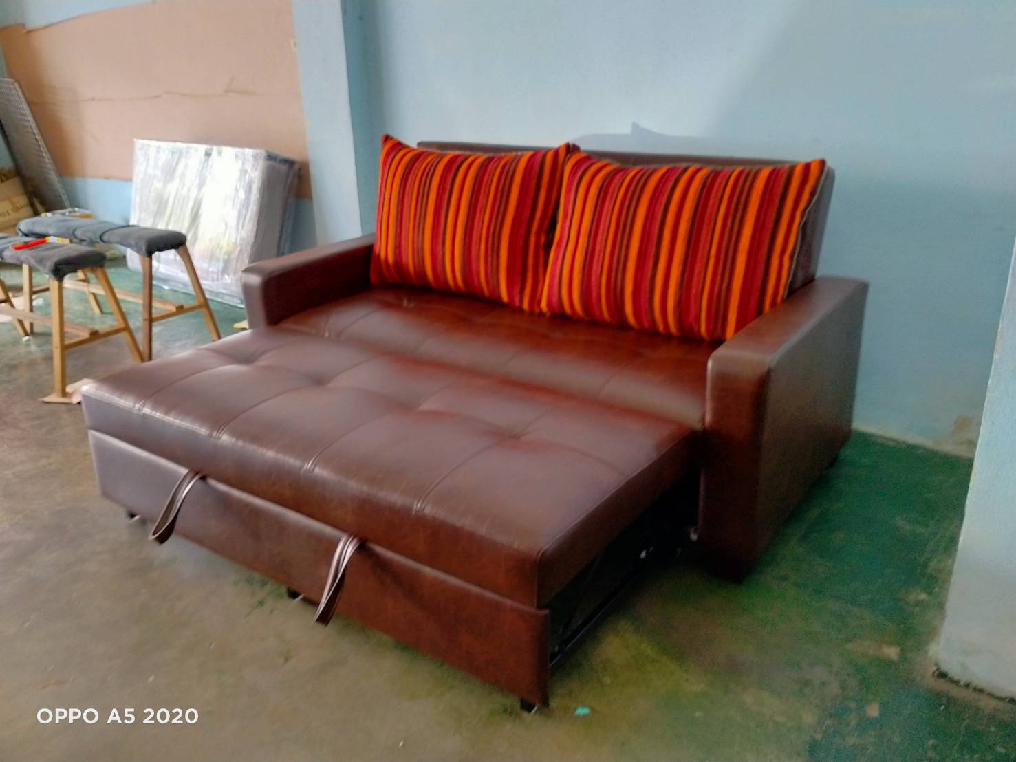 โซฟาเบด Harper 190 cm