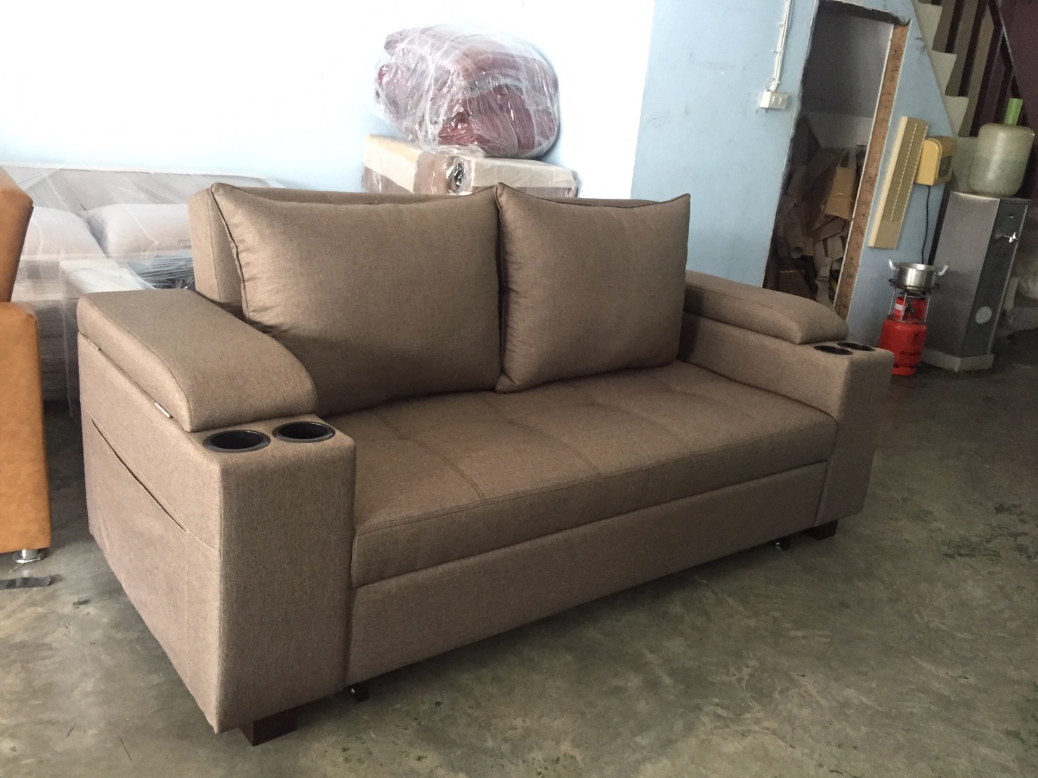 โซฟาเบด Harper 190 cm