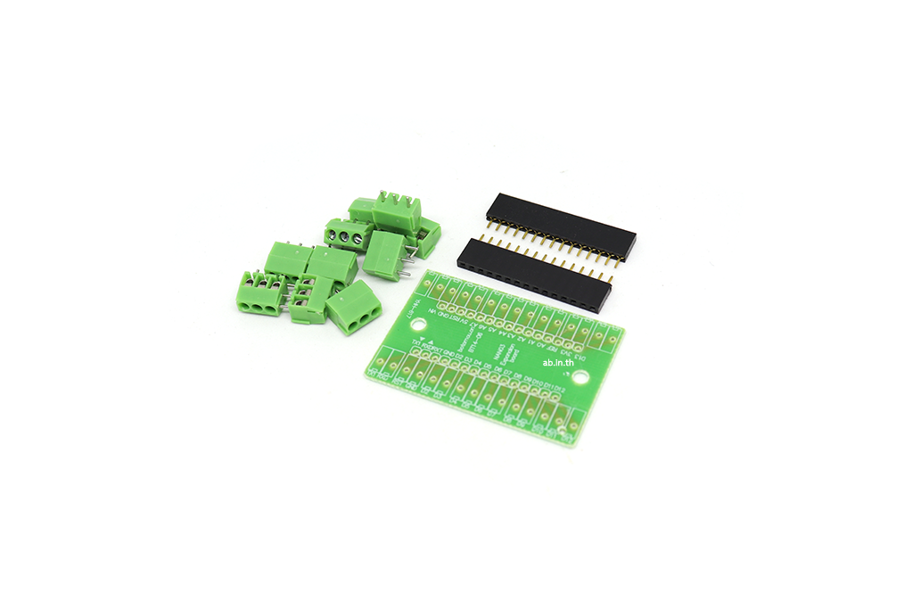 Nano 3.0 Screw Shield For Arduino Nano 3.0