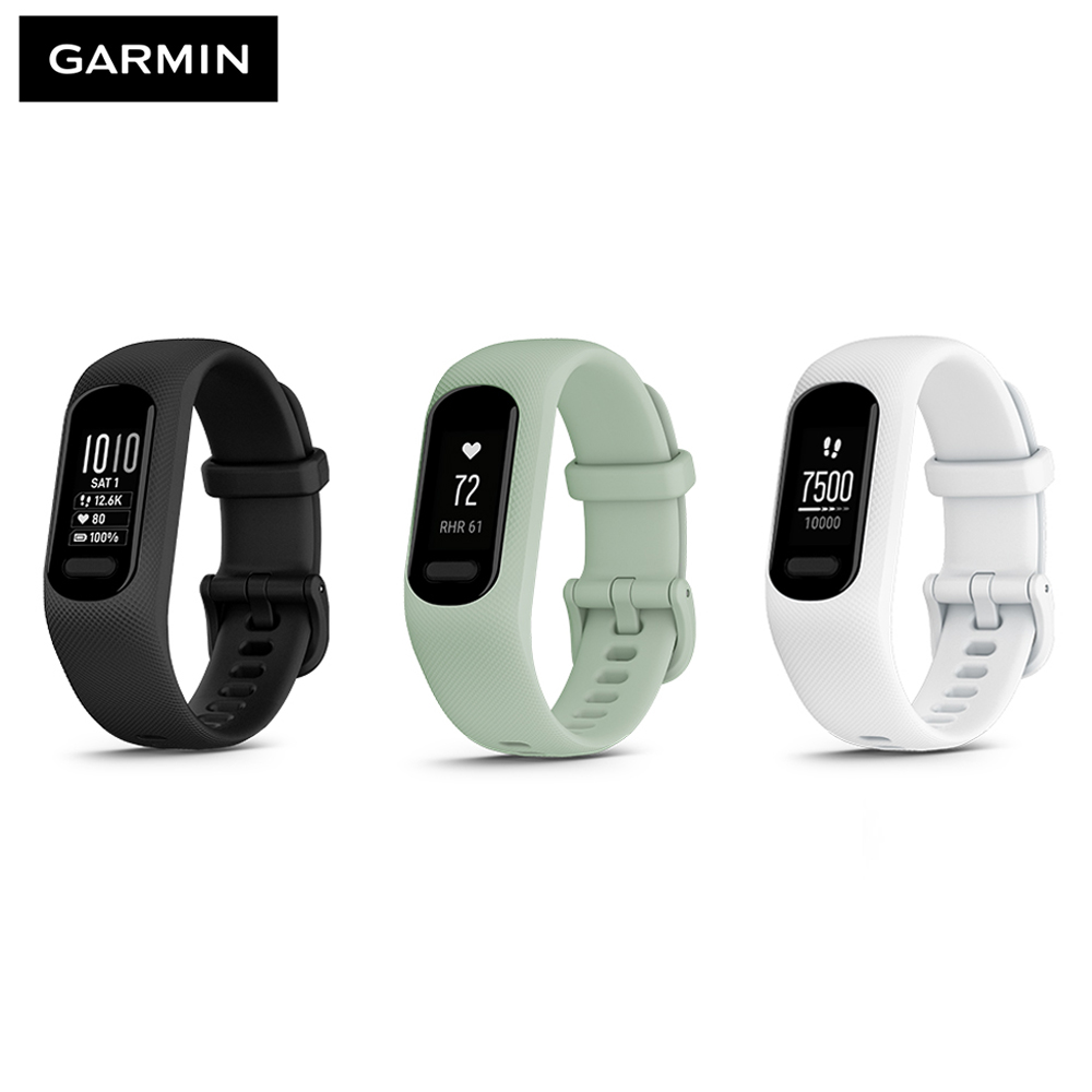 Garmin Vivosmart 5, Fitness Tracker นาฬิกาสมาร์ทวอทช์ รับประกันศูนย์ไทย 2 ปี