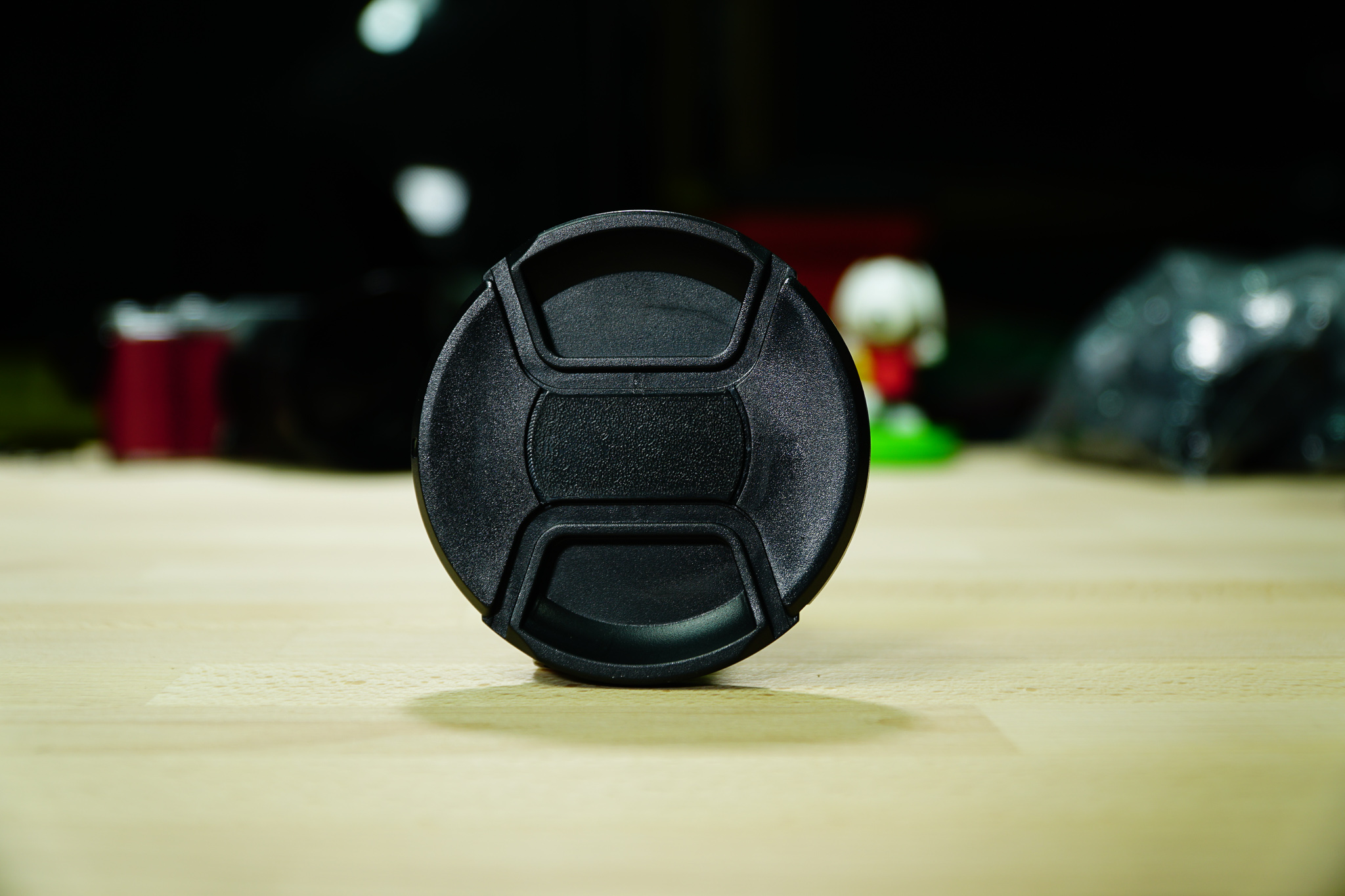 ฝาปิดLen ฝาปิดหน้าเลนส์ LenCap