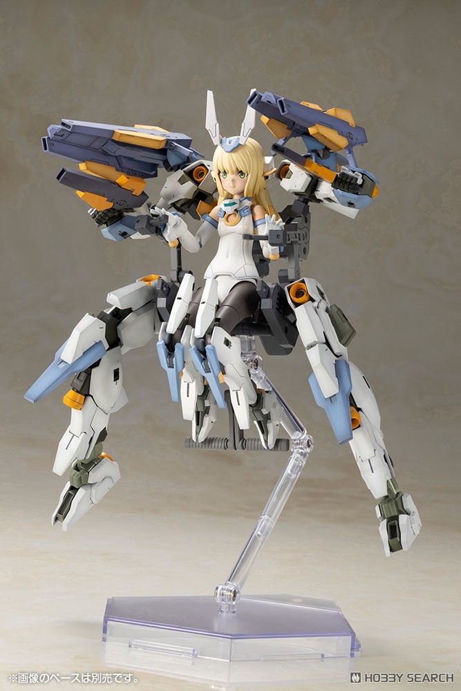 <Preorder ถึง 24/10/2025>เปิดรับPreorder มัดจำ 200 บาท 4934054038886 FRAME ARMS GIRL BASELARD with EXOSUIT BASELARD