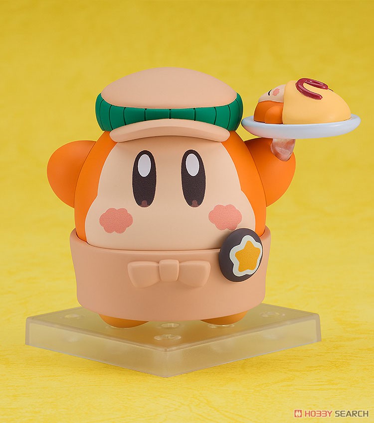 <Preorderถึงวันที่ 1/11/2024> เปิดรับPreorder #มัดจำ 400 บาท Nendoroid Waddle Dee: Kirby Cafe Ver. (PVC Figure)