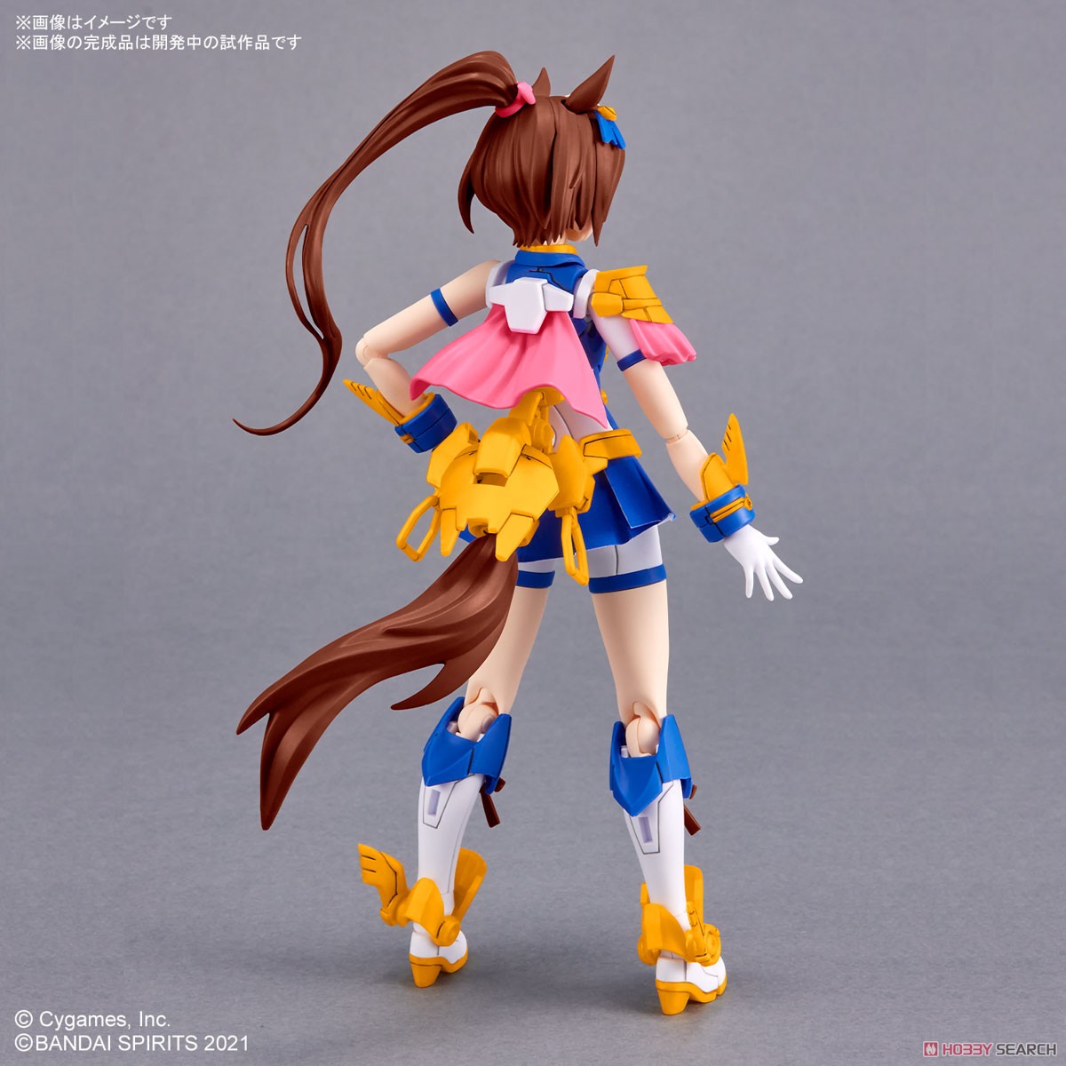 <Preorderถึงวันที่ 10/10/2022> 🔔เปิดรับPreorder มัดจำ 200 บาท 30MS Tokai Teio from Uma Musume Pretty Derby