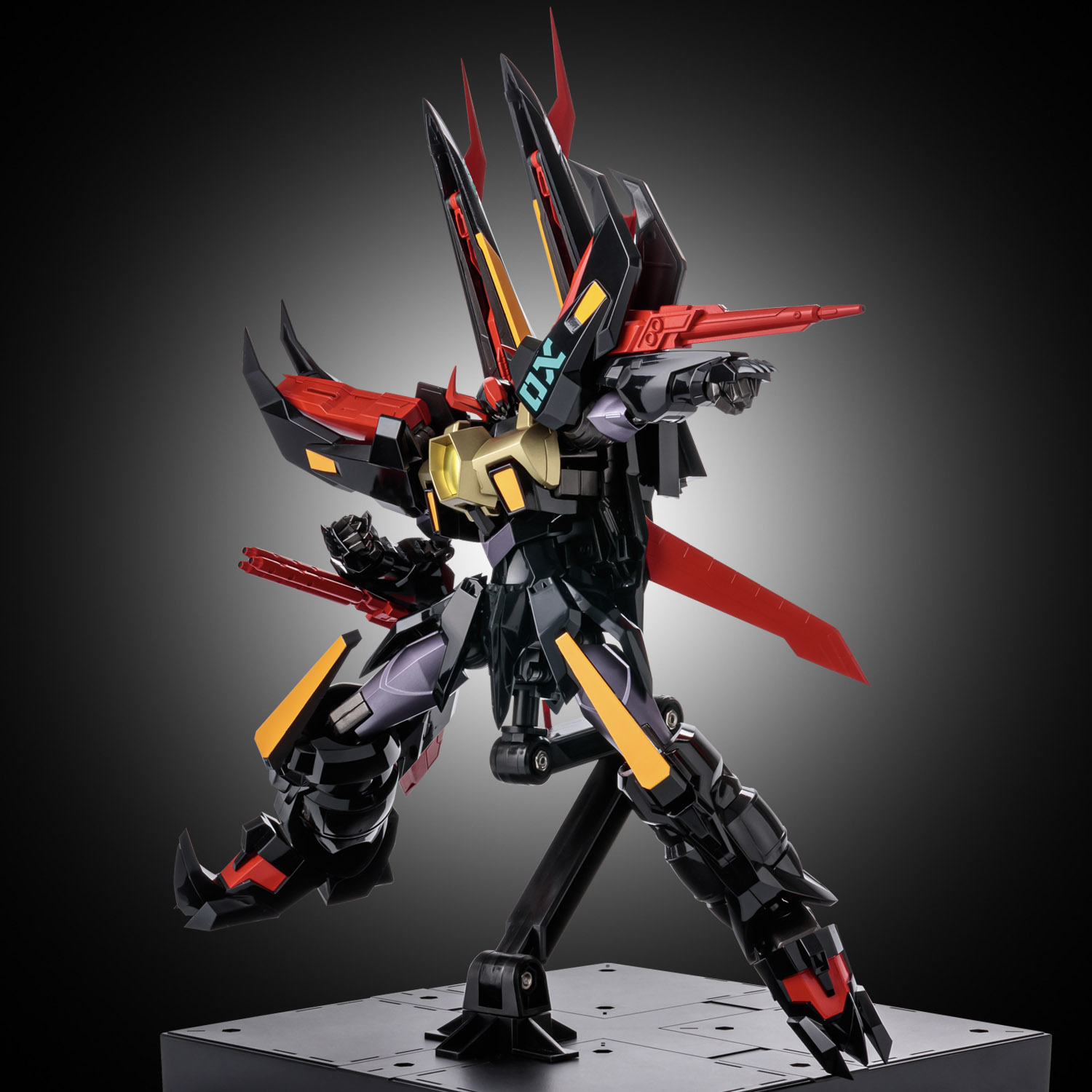 <preorder ปิดรับวันที่5/5/2023> เปิดรับPreorder มัดจำ 2500 บาท RIOBOT Tetsujin 28 FX Black