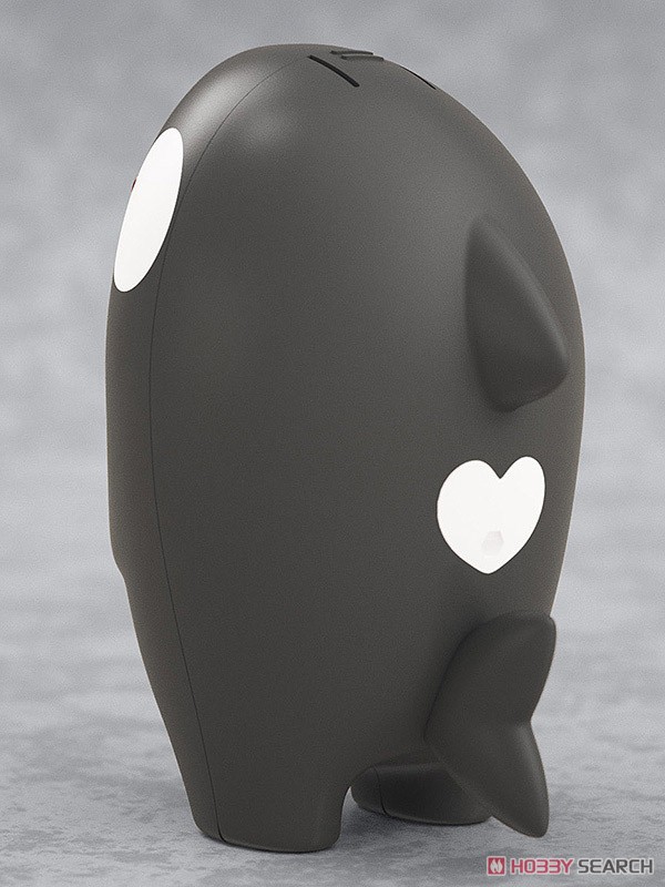 <Preorderถึงวันที่ 29/7/2022 > เปิดรับPreorder #มัดจำ 100บาท Nendoroid More Kigurumi Face Parts Case (Orca Whale) (PVC Figure)