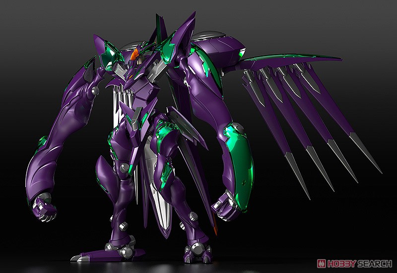 <Preorderถึง11/3/2022>เปิดรับPreorder มัดจำ400 บาท MODEROID Fafner Mark Nicht (Plastic model)