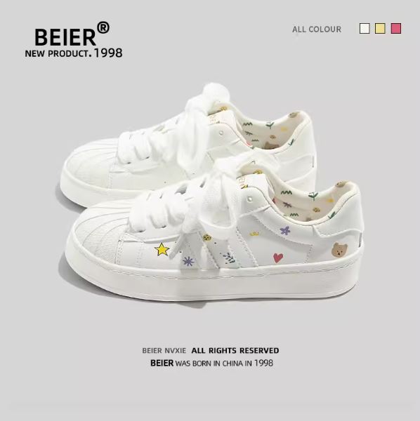 รองเท้าผ้าใบ รองเท้าแฟชั่น 35-40