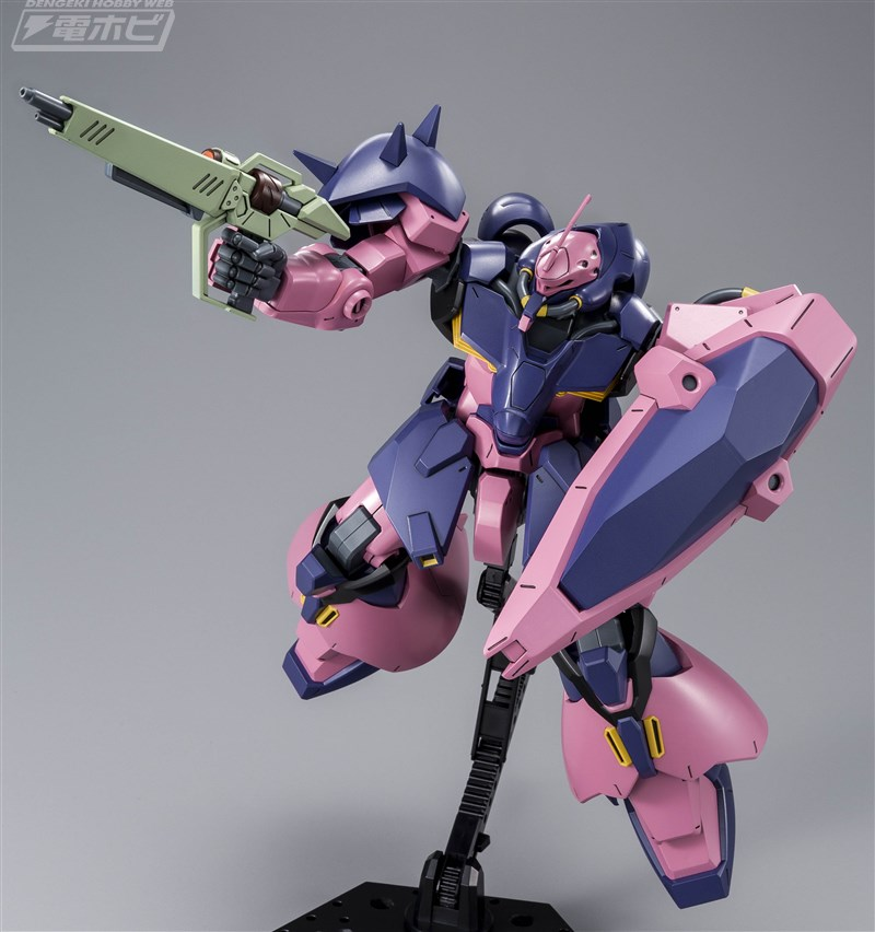 <Preorderถึง 12/6/2021>เปิดรับPreorder มัดจำ 400 บาท P-bandai HGUC 1/144 Messer Type F02 Commander โมเดลประกอบ