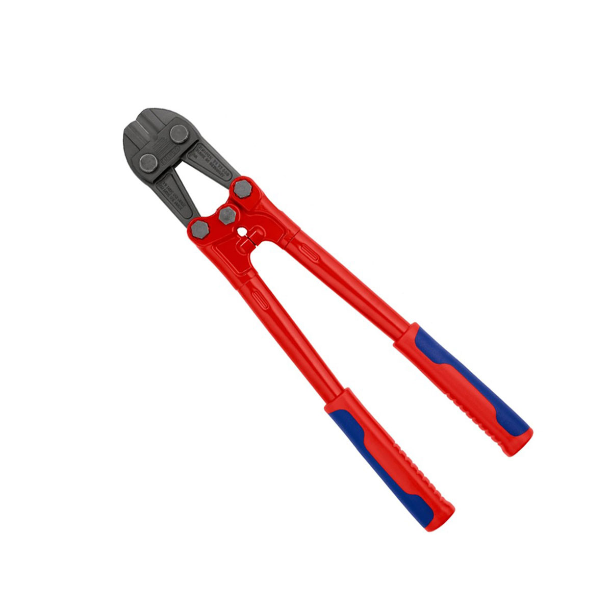 KNIPEX กรรไกรตัดเหล็กเส้น up 48 HRC NO.71 72 460